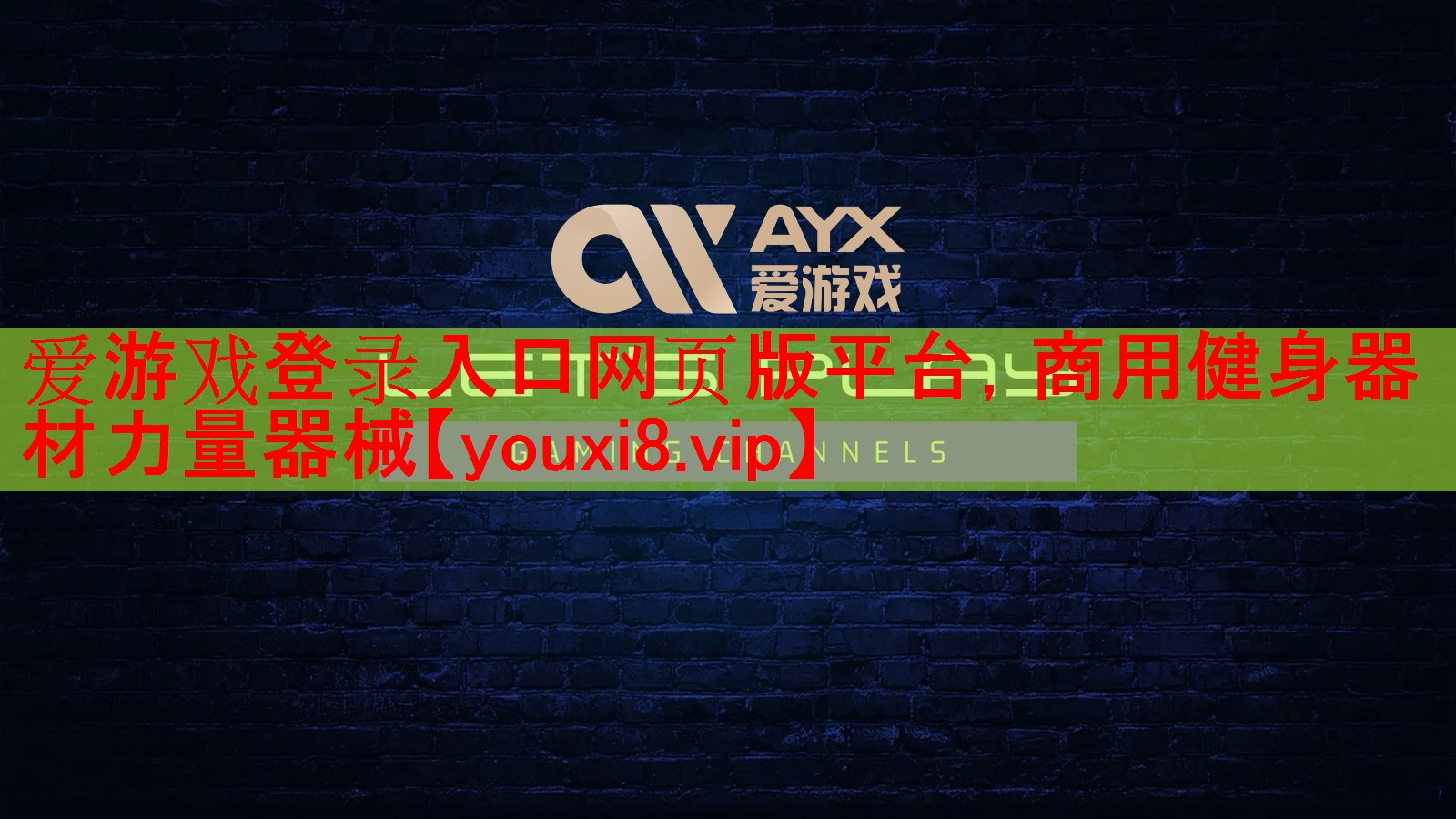 商用健身器材力量器械