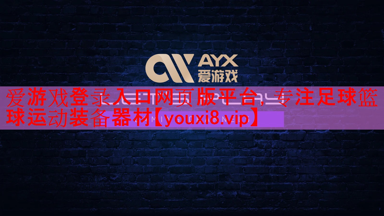 爱游戏登录入口网页版平台，专注足球篮球运动装备器材